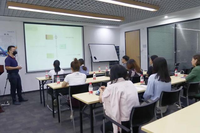 培訓規劃管理