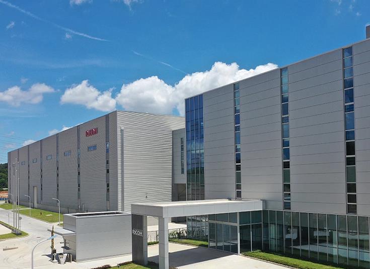 東寶軟件高質量服務獲得理光創想深度好評！