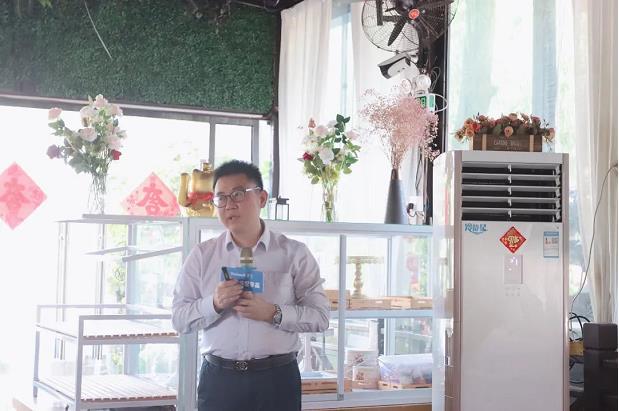 袁老師分享薪酬設計方法