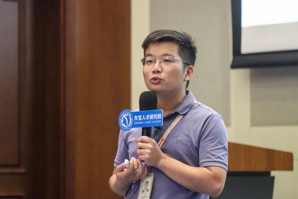 華為大學賴根老師關于文化與轉型經驗的分享 華為大學賴根老師關于文化與轉型經驗的分享