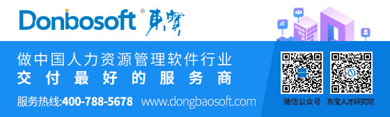 東寶軟件-中國交付最好的HR軟件服務商