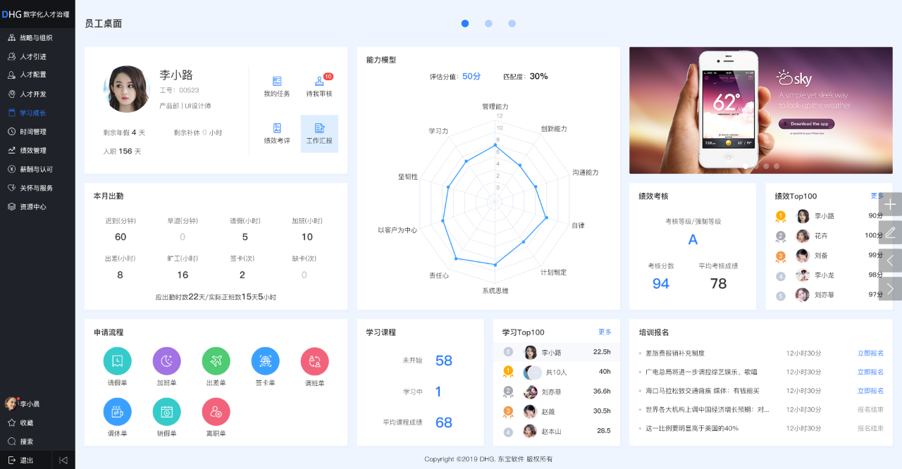 人事檔案數字化系統